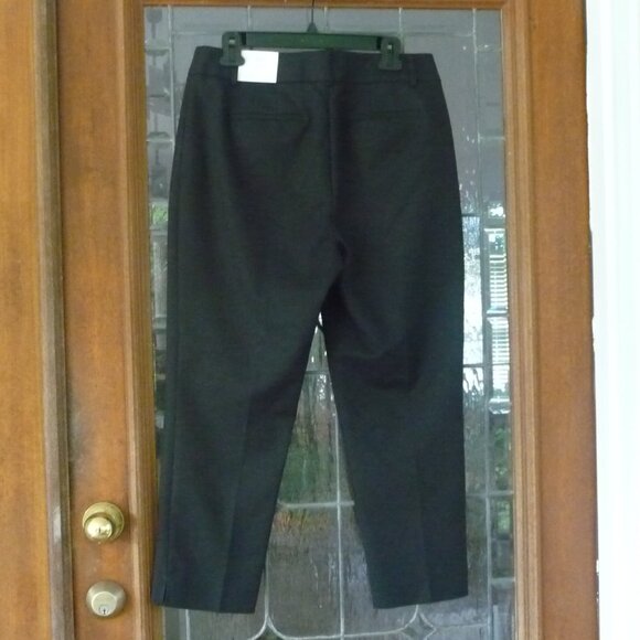 LOFT SIZE 10 RIVIERA PANT CROPPED JULIE FIT - Picture 2 of 10